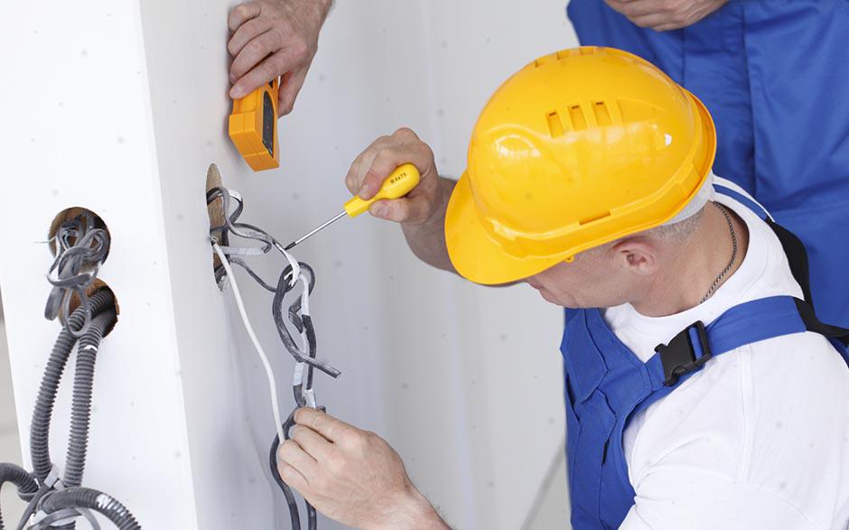 électricien dans le bâtiment Chambly
